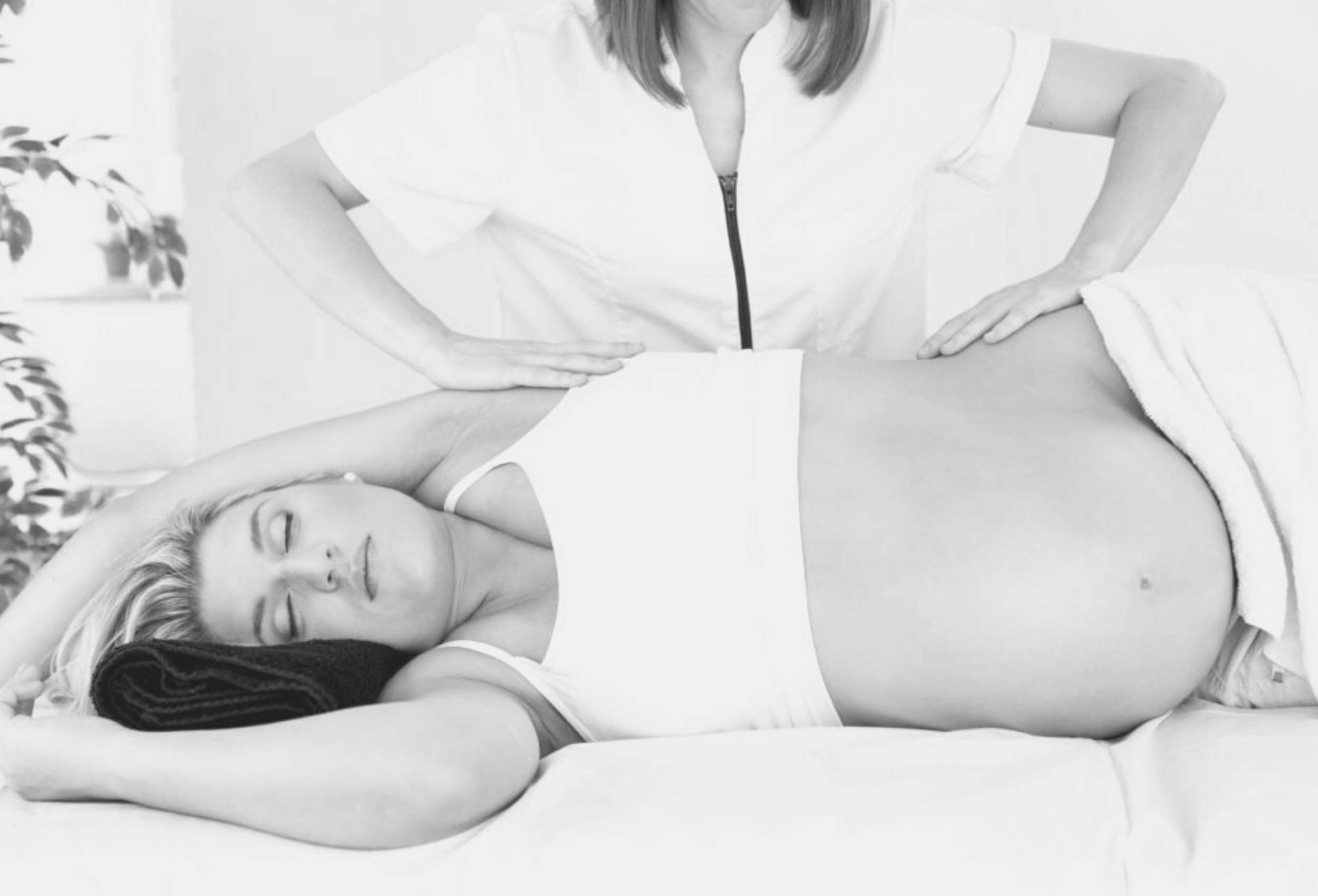 Copy of Pregnancy Massage